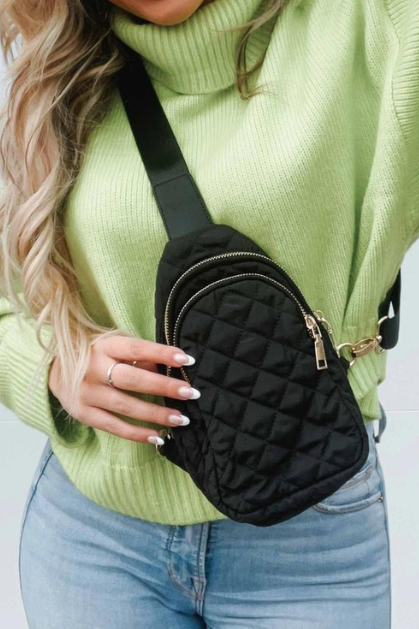 Pretty Simple | Pinelope Puffer Bag | Sweetest Stitch Online Boutique