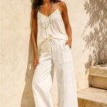 Miss Love | Isabelle Wide Leg Jeans | Sweetest Stitch Boutique RVA