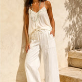 Miss Love | Isabelle Wide Leg Jeans | Sweetest Stitch Boutique RVA