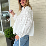 Miou Muse | Brielle Top | Sweetest Stitch