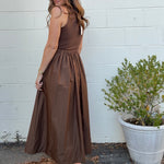 Sofie the Label | Miriam Sleeveless Midi Dress | Sweetest Stitch