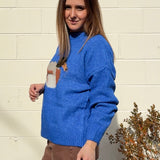 Bailey Rose | Darla Duck Sweater | Sweetest Stitch Boutique 