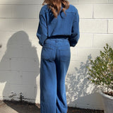 Z Supply | Entourage Knit Denim Pant | Sweetest Stitch Boutique