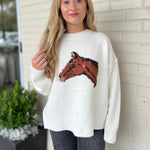 Bailey Rose | Weston Sweater | Sweetest Stitch