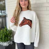Bailey Rose | Weston Sweater | Sweetest Stitch