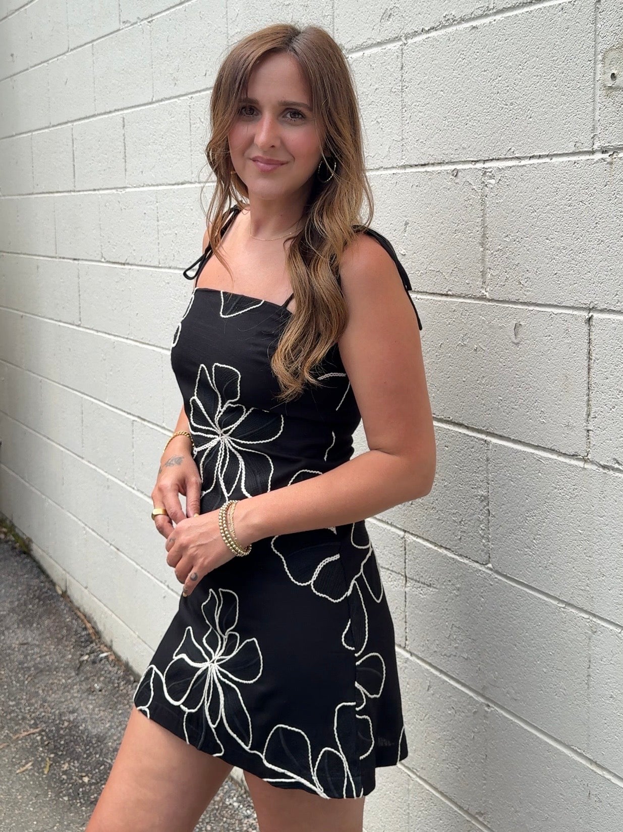 Juniper Mini Dress