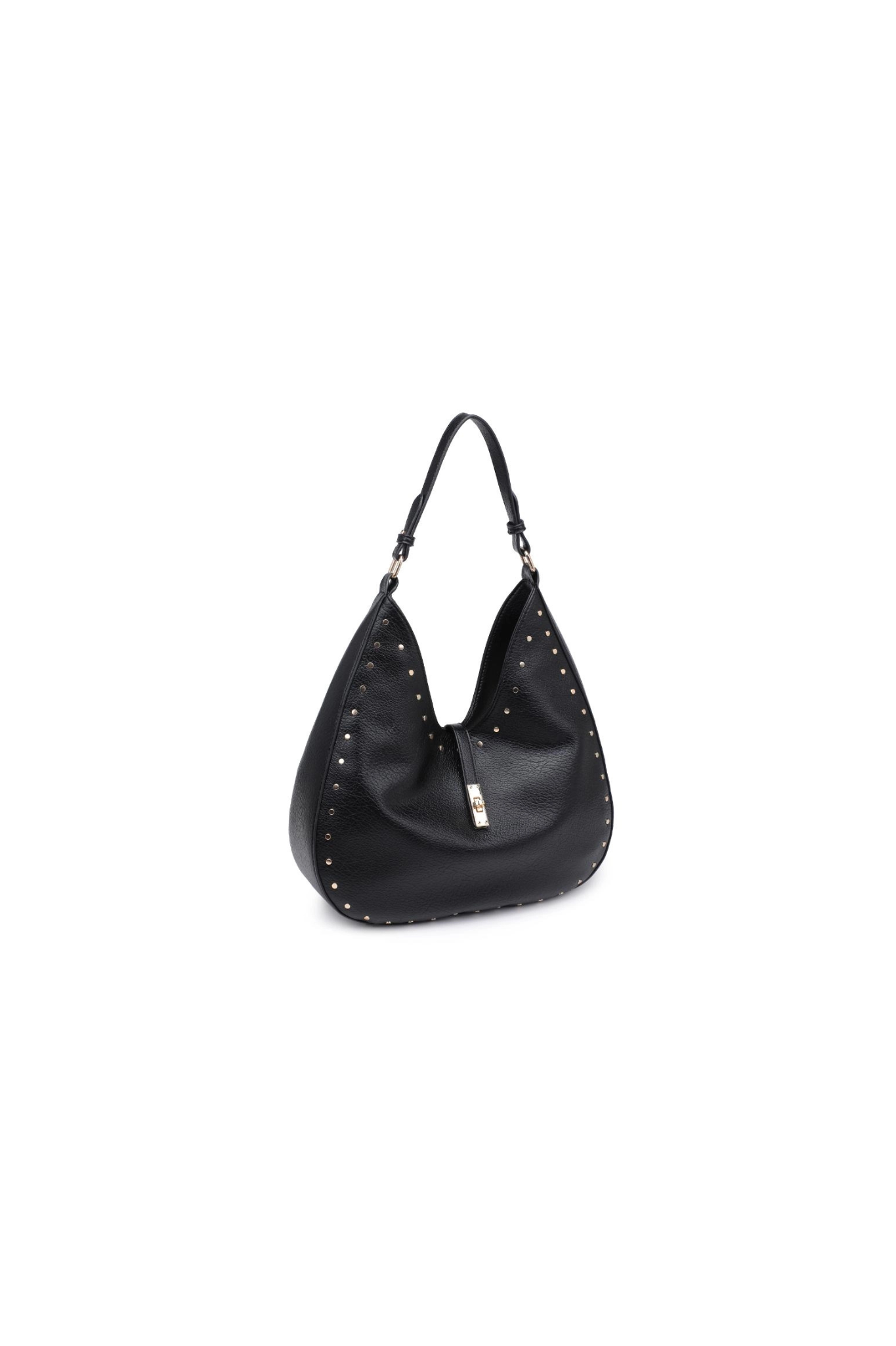 Moda Luxe | Olivia Studded Hobo | Sweetest Stitch Boutique