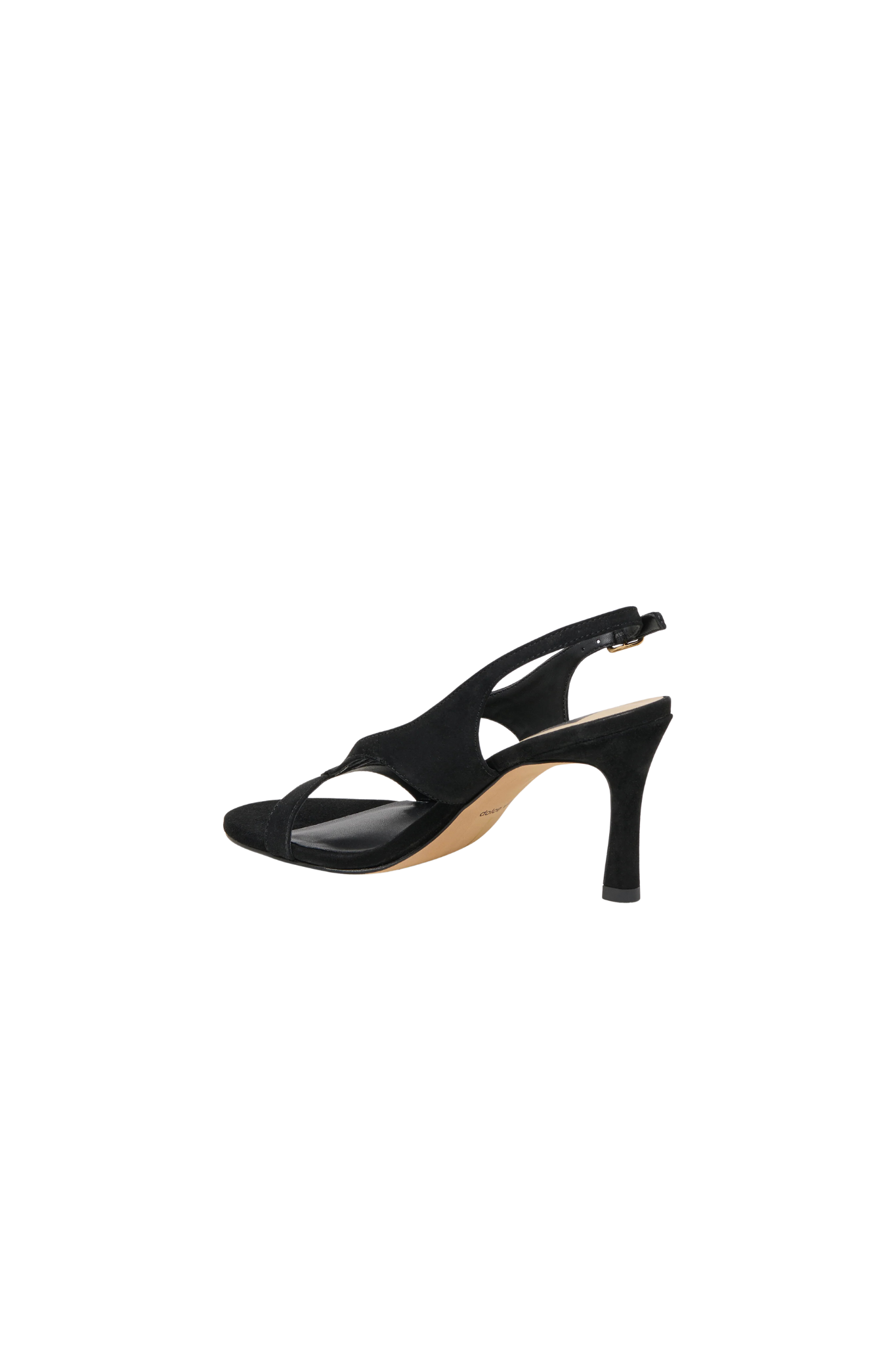 Dolce Vita | Izela Heels - Black | Sweetest Stitch Boutique Richmond