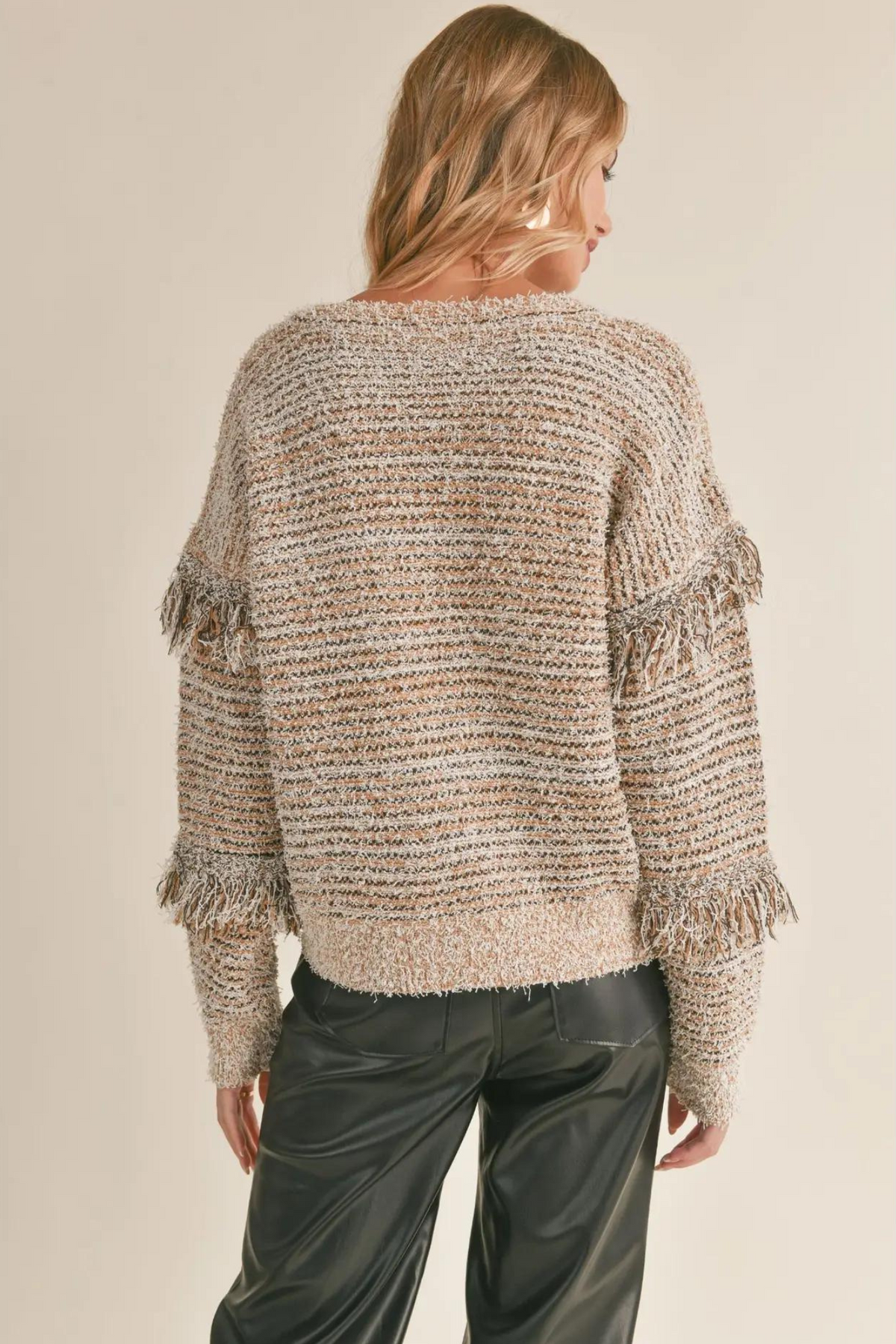 Sadie &amp; Sage | Constance Sweater | Sweetest Stitch Online Boutique