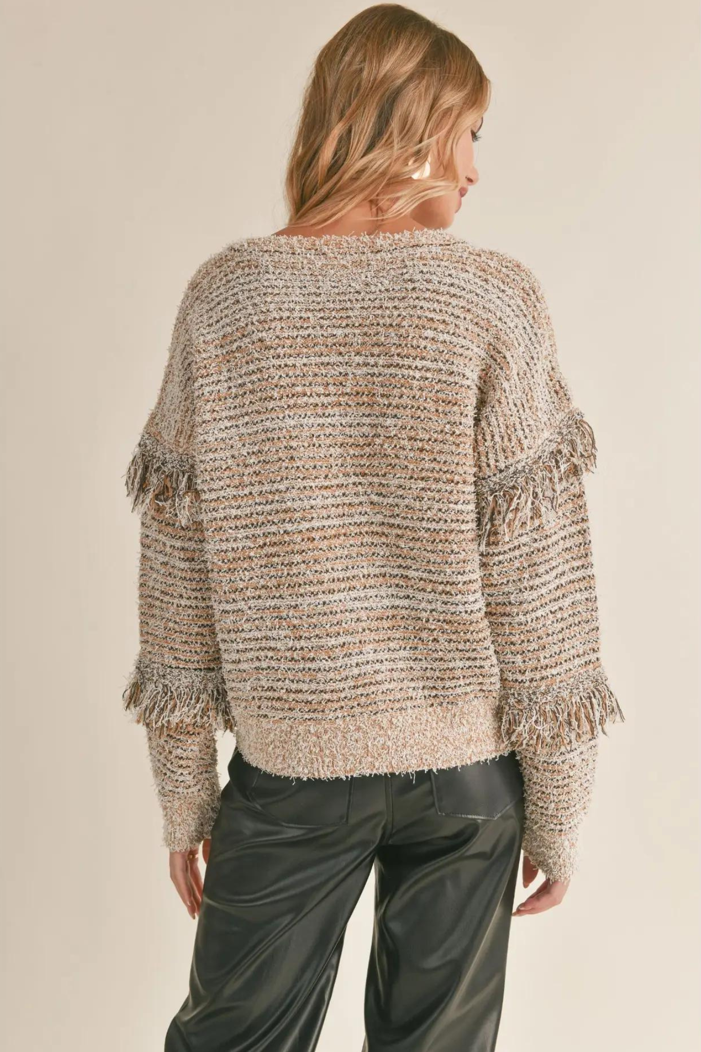 Sadie & Sage | Constance Sweater | Sweetest Stitch Online Boutique