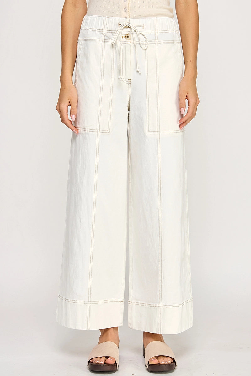 Miss Love | Isabelle Wide Leg Jeans | Sweetest Stitch Boutique RVA