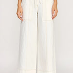 Miss Love | Isabelle Wide Leg Jeans | Sweetest Stitch Boutique RVA