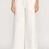 Miss Love | Isabelle Wide Leg Jeans | Sweetest Stitch Boutique RVA
