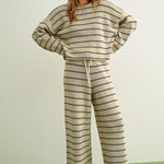 Miou Muse | Andi Striped Sweater | Sweetest Stitch Boutique Richmond