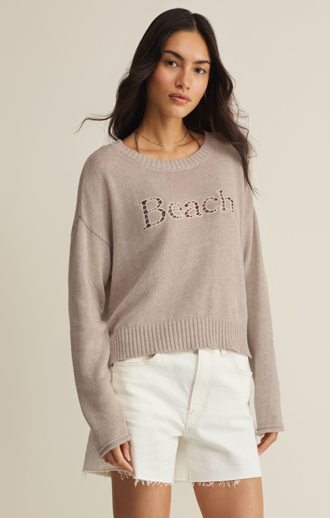 Z Supply | Beach Sweater | Sweetest Stitch Boutique Richmond VA