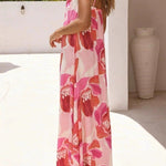 Sundayup | Molly Floral Maxi Dress | Sweetest Stitch Boutique RVA