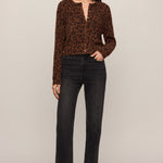 Z Supply | Medina Leopard Cardigan | Sweetest Stitch Boutique RVA