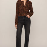 Z Supply | Medina Leopard Cardigan | Sweetest Stitch Boutique RVA