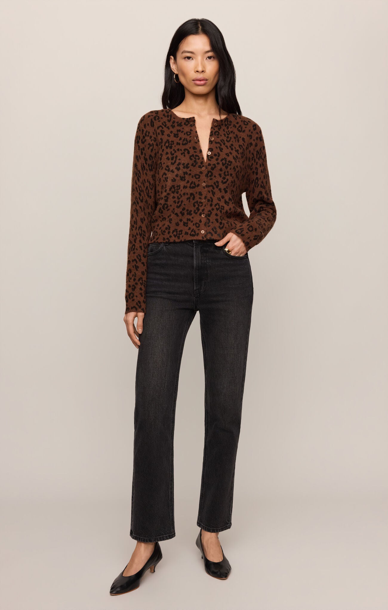 Z Supply | Medina Leopard Cardigan | Sweetest Stitch Boutique RVA
