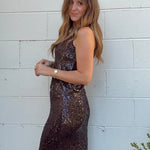Grade & Gather | Halle Sequin Sleeveless Top | Sweetest Stitch