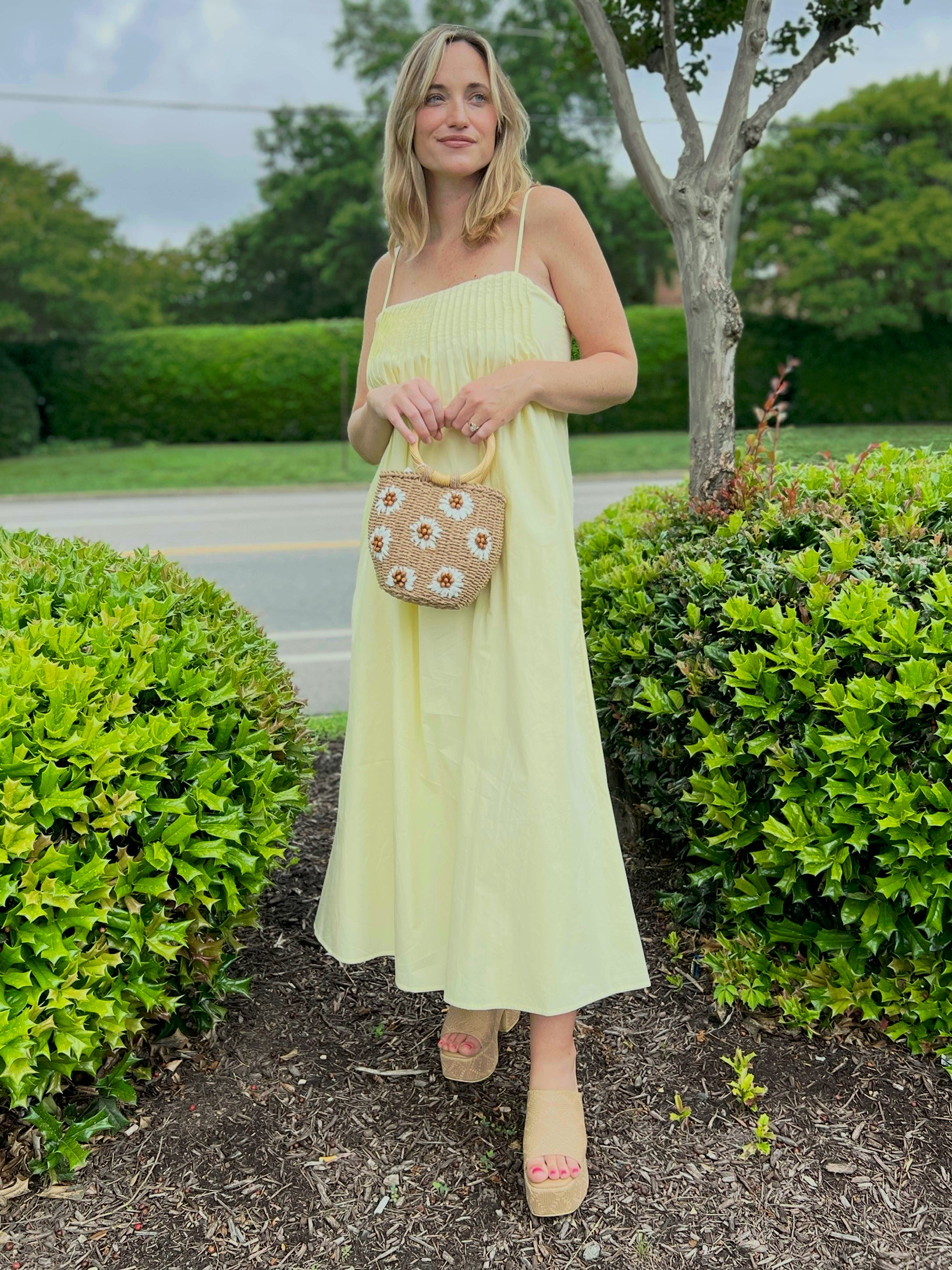 Lalavon | Anita Maxi Dress | Sweetest Stitch Boutique