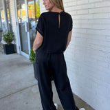 Miou Muse | Tilly Wide Leg Pants | Sweetest Stitch Boutique Richmond
