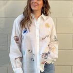 ASTR The Label | Lisa Button Down Shirt | Sweetest Stitch Boutique