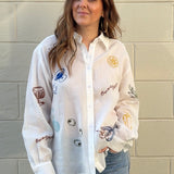 ASTR The Label | Lisa Button Down Shirt | Sweetest Stitch Boutique
