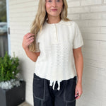 Entro | Aaliyah Top | Sweetest Stitch