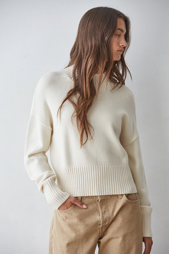 By Together | Wendy Knit Sweater | Sweetest Stitch Boutique Richmond