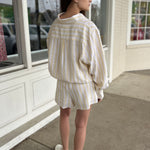 By Together | Salvador Striped Shorts | Sweetest Stitch
