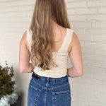 By Together | Jacquard Square Tank | Sweetest Stitch Boutique