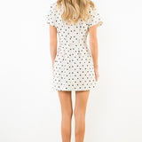 THML | Mallory Polka Dot Mini Dress | Sweetest Stitch Boutique RVA
