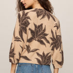 Z Supply | Valor Floral Cardigan | Sweetest Stitch Boutique Richmond