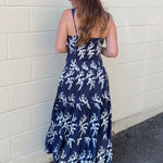 Moon River | Clementine Midi Dress | Sweetest Stitch Boutique RVA