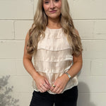 Strut & Bolt | Milani Top | Sweetest Stitch