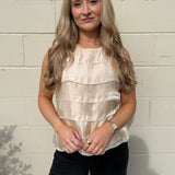 Strut & Bolt | Milani Top | Sweetest Stitch