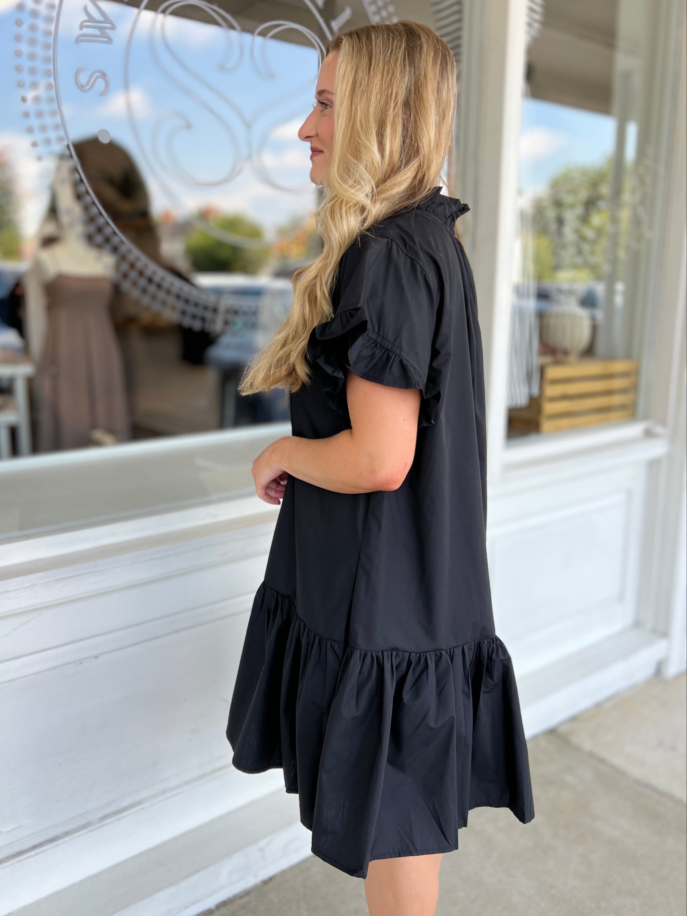 Entro | Mila Dress | Sweetest Stitch