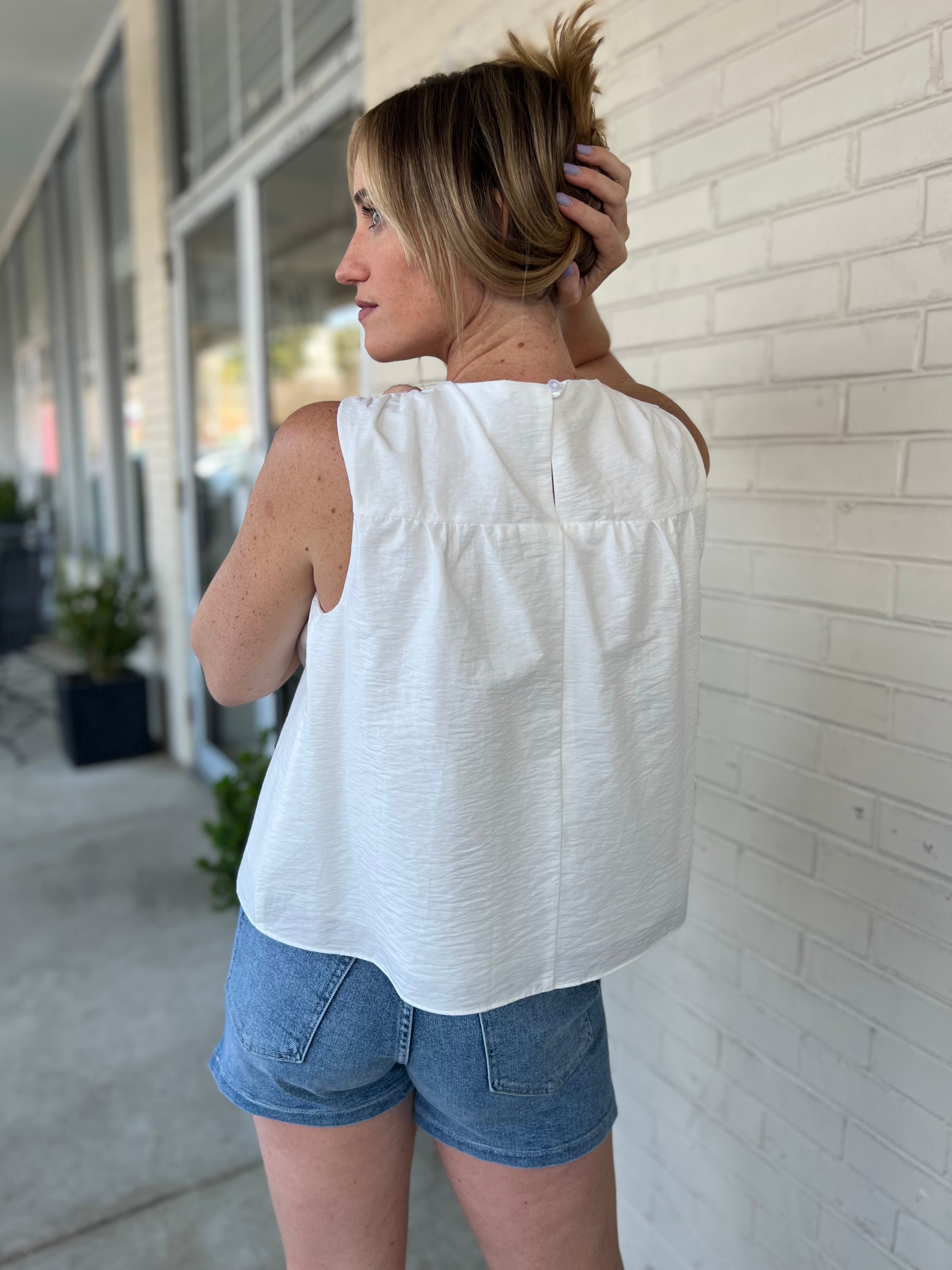 Miou Muse | Misha Top | Sweetest Stitch