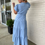 Entro | Peaceful Feeling Midi Dress | Sweetest Stitch Boutique