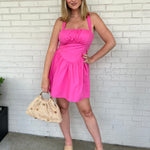 Le Lis | Jasmine Mini Dress | Sweetest Stitch 