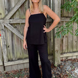 Illa Illa | Freya Sleeveless Top & Pants Set | Sweetest Stitch Boutique