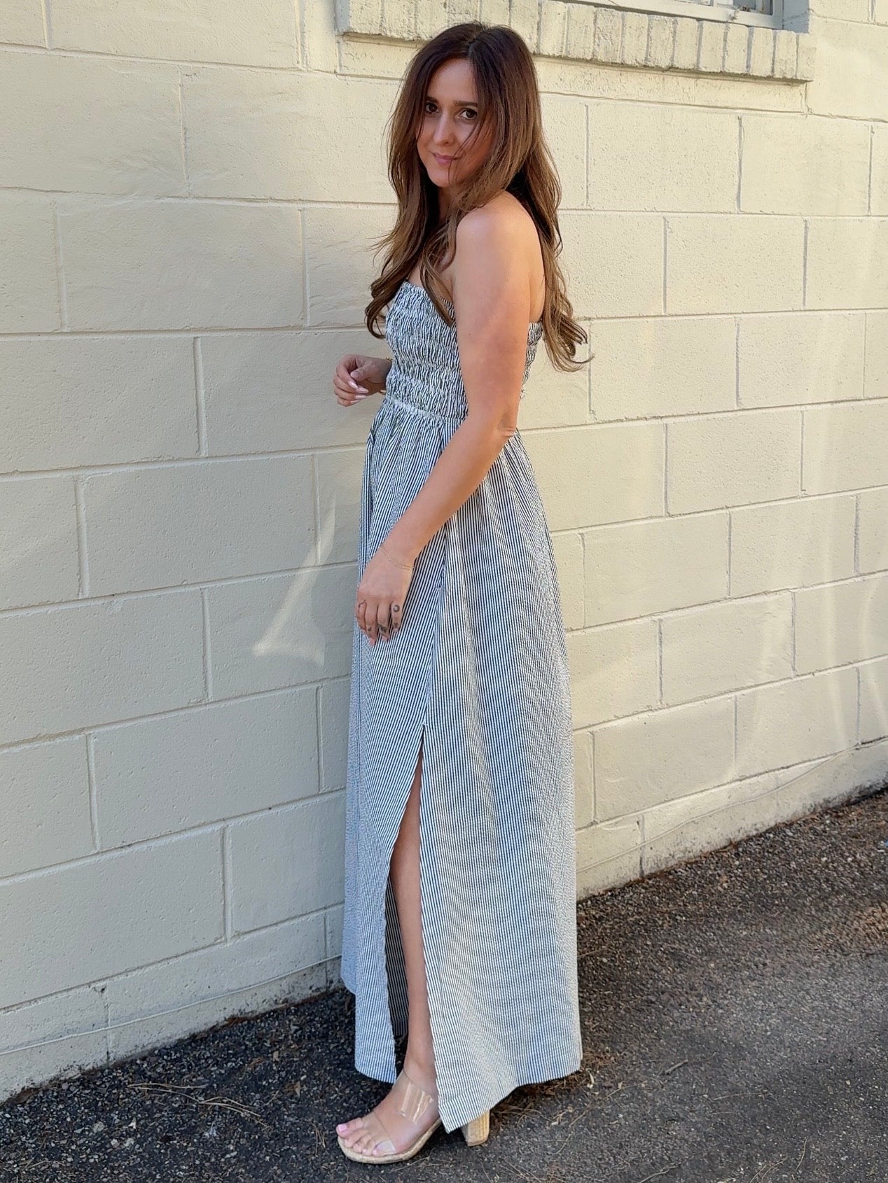 Nude Lucy | Quinn Maxi Dress | Sweetest Stitch Boutique Richmond