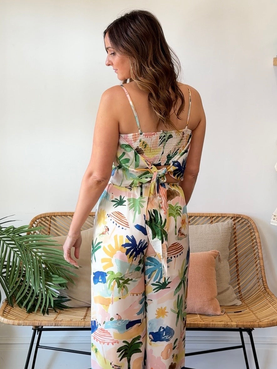 Dress Forum | Thea Tie Back Top | Sweetest Stitch Boutique Richmond