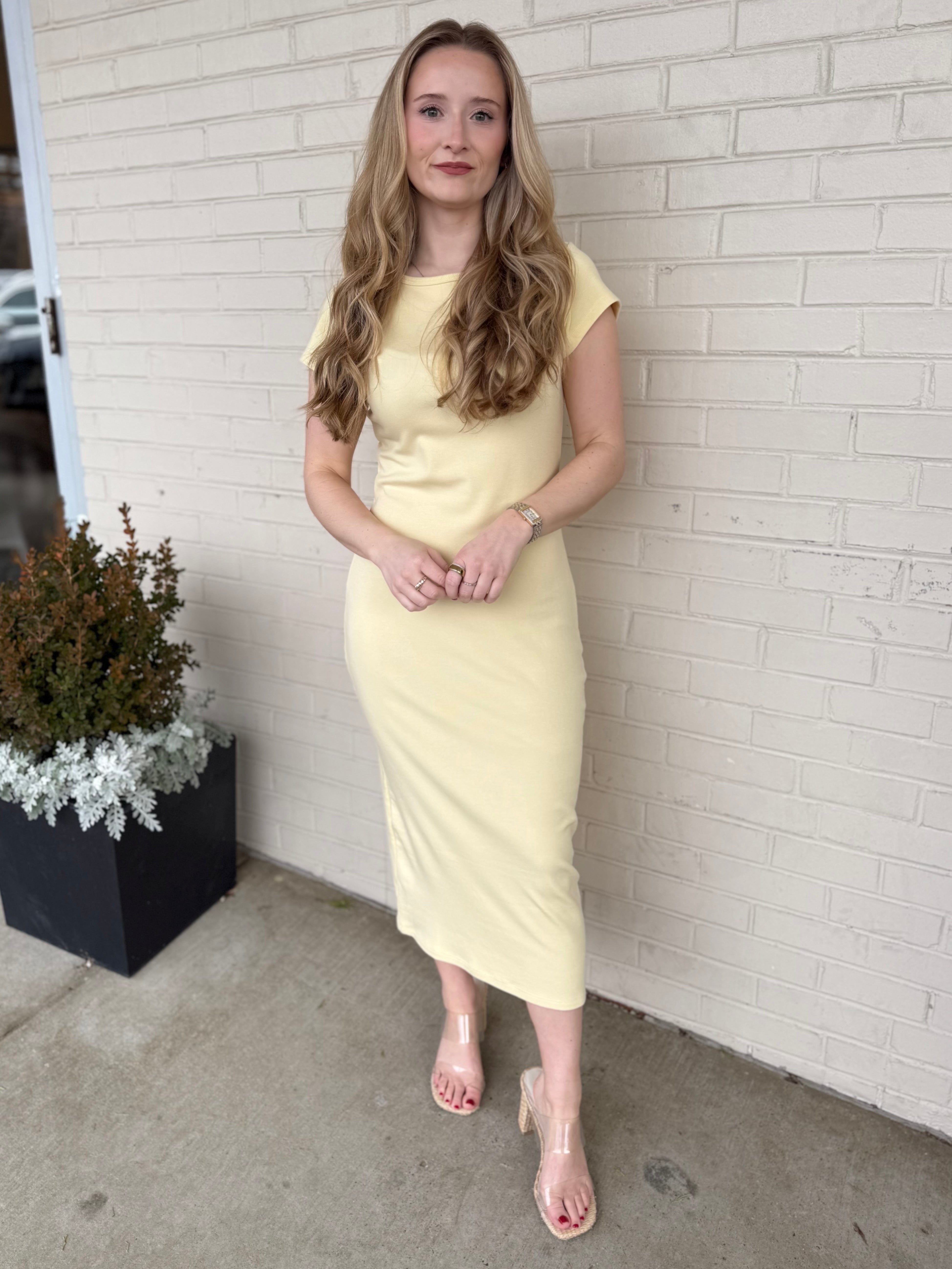 By Together | Mina Dress | Sweetest Stitch