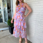 ASTR The Label | Leona Tiered Dress | Sweetest Stitch