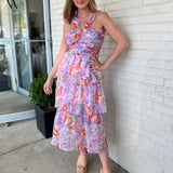 ASTR The Label | Leona Tiered Dress | Sweetest Stitch