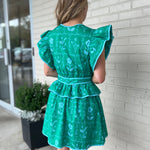 Strut & Bolt | Diana Floral Mini Dress | Sweetest Stitch Boutique