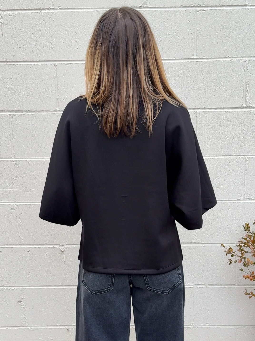 Entro | Payge Relaxed Top | Sweetest Stitch Boutique Richmond