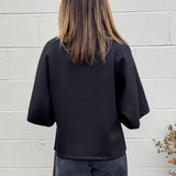 Entro | Payge Relaxed Top | Sweetest Stitch Boutique Richmond